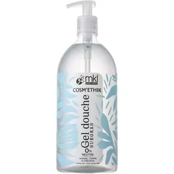 Cosm'ethik Neutral Ultrarich Гель для душа 1л Mkl Green Nature