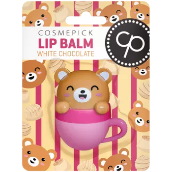 Cosmepick White Chocolate помада, 6 г