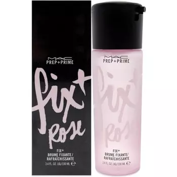 Cosmetics Prep + Prime Fix+ Rose Primer - 100 мл, Mac