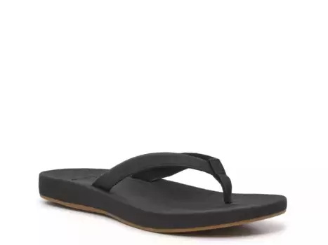 Cosmic Shore Шлепанцы Sanuk, Black