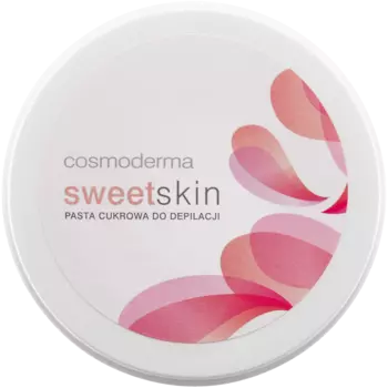 Cosmoderma Sweetskin сахарная паста для депиляции, 170 г