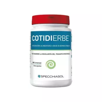 Cotidierbe 100Cpr без глютена Specchiasol