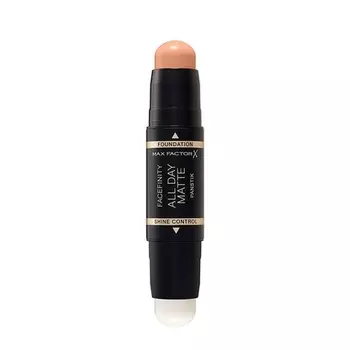 Coty Max Factor Pan Stick Матовая тональная основа на весь день N.44 200г