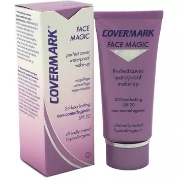 Covermark Face Magic Make Up оттенок 2 30 мл