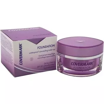 Covermark Тональная основа оттенка 3