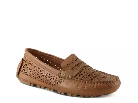 Crain Мокасины Spring Step, Brown
