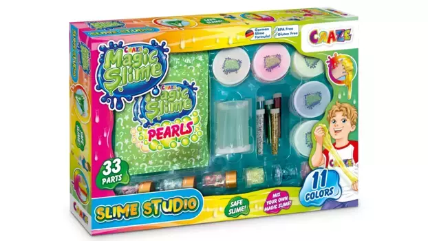 Craze Студия MAGIC SLIME