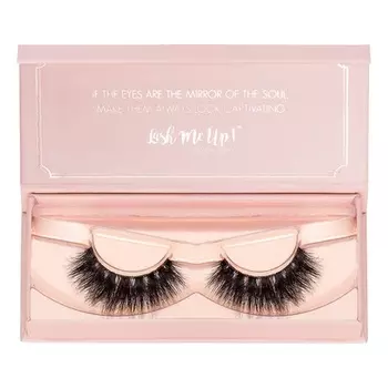 Crazy In Love от ! Профессиональные 3D накладные ресницы Lash Me Up