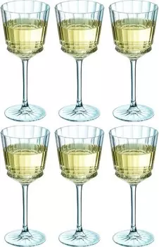 Cristal d'Arques Бокалы для белого вина Macassar 250 мл - 6 шт