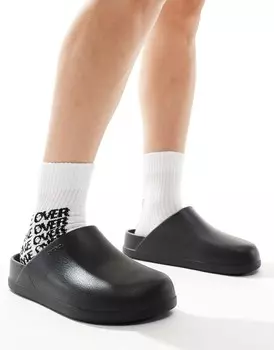 Crocs - Dylan - Черные сабо унисекс