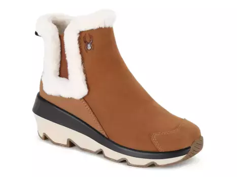Crossover 2 Ботинки Spyder, Dark Brown