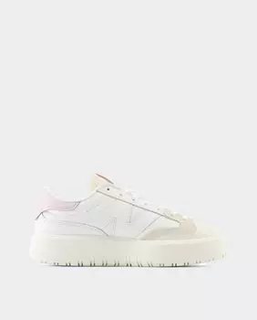 CT302 v1 женские повседневные кроссовки New Balance New Balance, белый/розовый