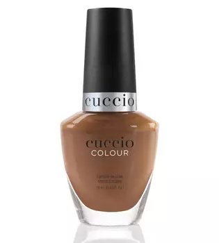 Cuccio, 1294 Карамельно-сливочный лак для ногтей 13 мл Caramel Kisses