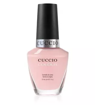 Cuccio 6007, Классический лак для ногтей Розовый, техасская роза, 13 мл