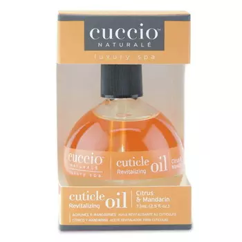 Cuccio, Масло для кутикулы, мандарин и цитрус, 75 мл