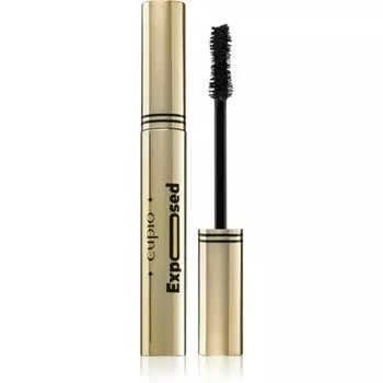 Cupio Тушь для ресниц Exposed Mascara для придания объема и пышности ресницам - 7 мл