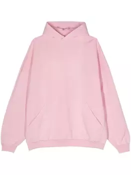 CVA Париж хлопковая толстовка Balenciaga, розовый