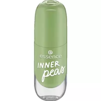 Цвет ногтей гелем 55 essence, 8 ml