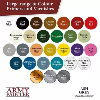 Цветная грунтовка Army Painter - A