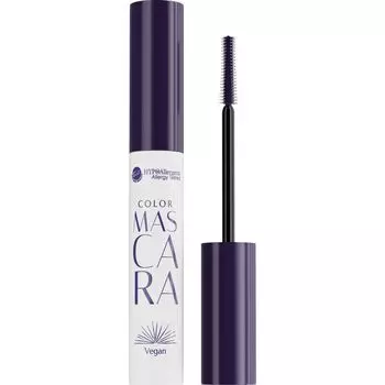 Цветная тушь для ресниц 01 Classy Aubergine HYPOAllergenic, 8 g