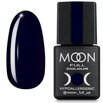 Цветной гибридный лак для ногтей Moon Full Fashion № 240, 8 мл