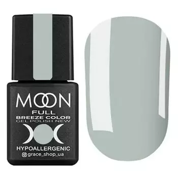 Цветной гибридный лак для ногтей Moon Full Breeze № 428, 8 мл