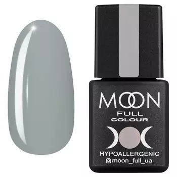 Цветной гибридный лак для ногтей Moon Full Fashion № 242, 8 мл