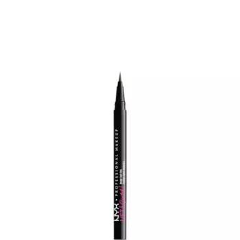 Цветной карандаш для бровей lift and snatch 3 г Nyx Professional Makeup, цвет brunette