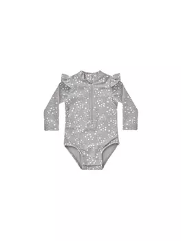Цветной купальник Byron Rashguard для девочек Fleur Quincy Mae