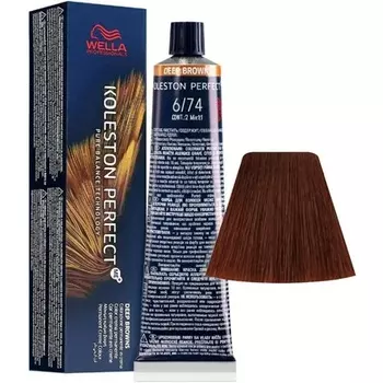 Цветные аксессуары 6/74 60мл, Wella