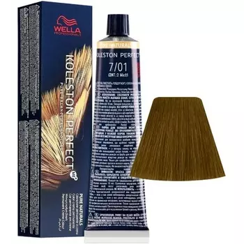 Цветные аксессуары 7/01 60мл, Wella