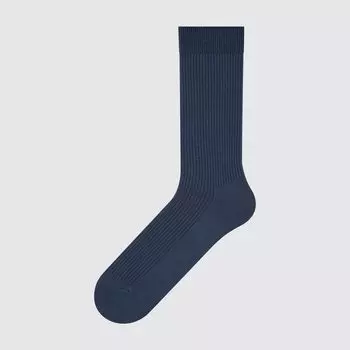 Цветные носки UNIQLO, синий