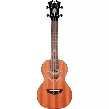 D'Angelico Premier Series Bayside CS Концертная гавайская гитара Natural