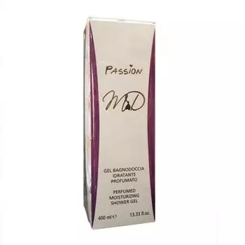 D&M Гель для душа Md Passion 400 мл