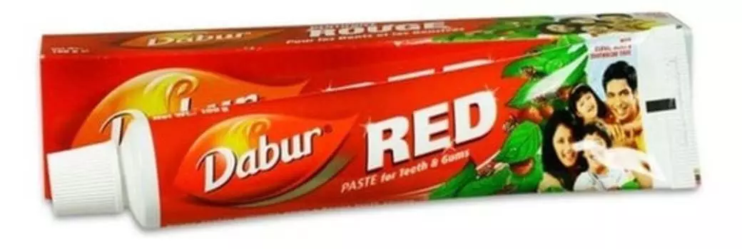 Дабур, зубная паста, 200 г, Dabur