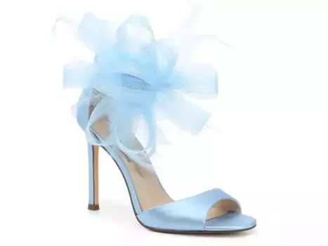 Daciana Сандалии Nina, Light Blue