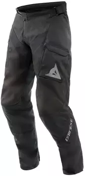 Штаны мотоциклетные текстильные Dainese Cherokee Tex, черный