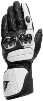 Перчатки Dainese Impeto мотоциклетные, черный/белый