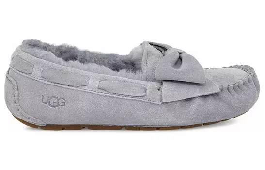 DAKOTA Platform Shoe Women's Low-top Blue/Grey Ugg