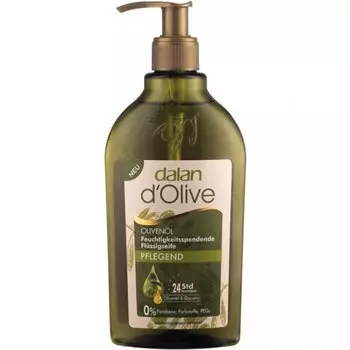 Dalan, d'Olive, Питательное жидкое мыло, 300 мл