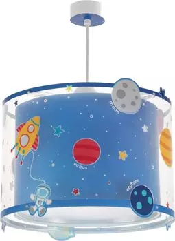 Dalber Planets, E27, 33 см, синий