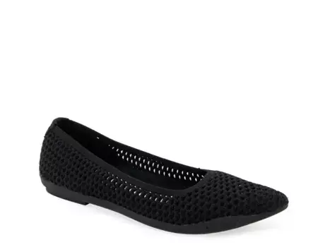 Danielle Балетки Aerosoles, Black