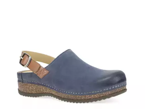 Dansko Merrin Mule, синий