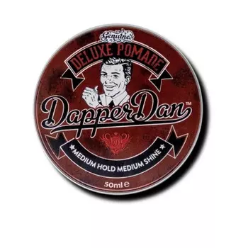 Dapper Dan, Deluxe Pomade, помада для волос, 50 мл