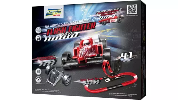 Darda Игровые наборы Flash Fighter