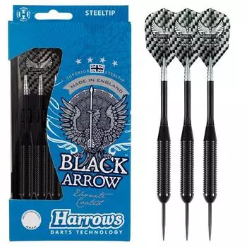 Дартс Harrow Black Arrow 22 грамма HARROWS
