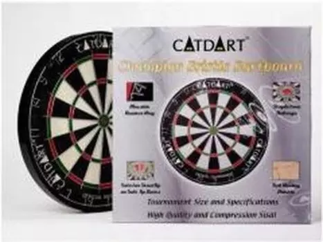 Дартс из щетины Catdart Champion Tactic
