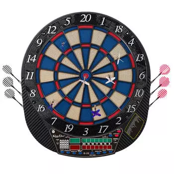 Дартс Kings Dart "Крикет", красочный