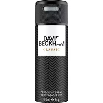 David Beckham, Classic, дезодорант, 150 мл