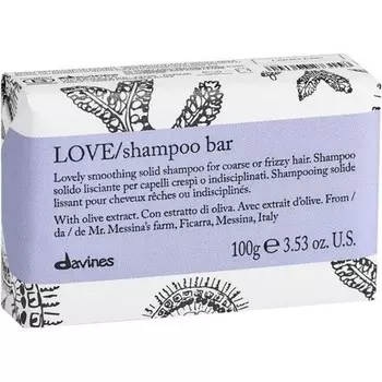 Davines Love Шампунь-батончик 100г